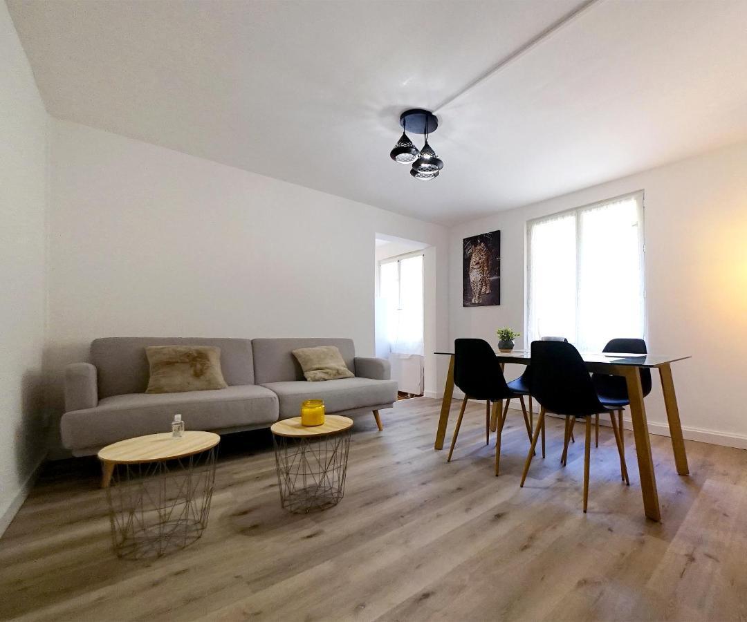 Appartement Au Coeur De Cours La Ville エクステリア 写真