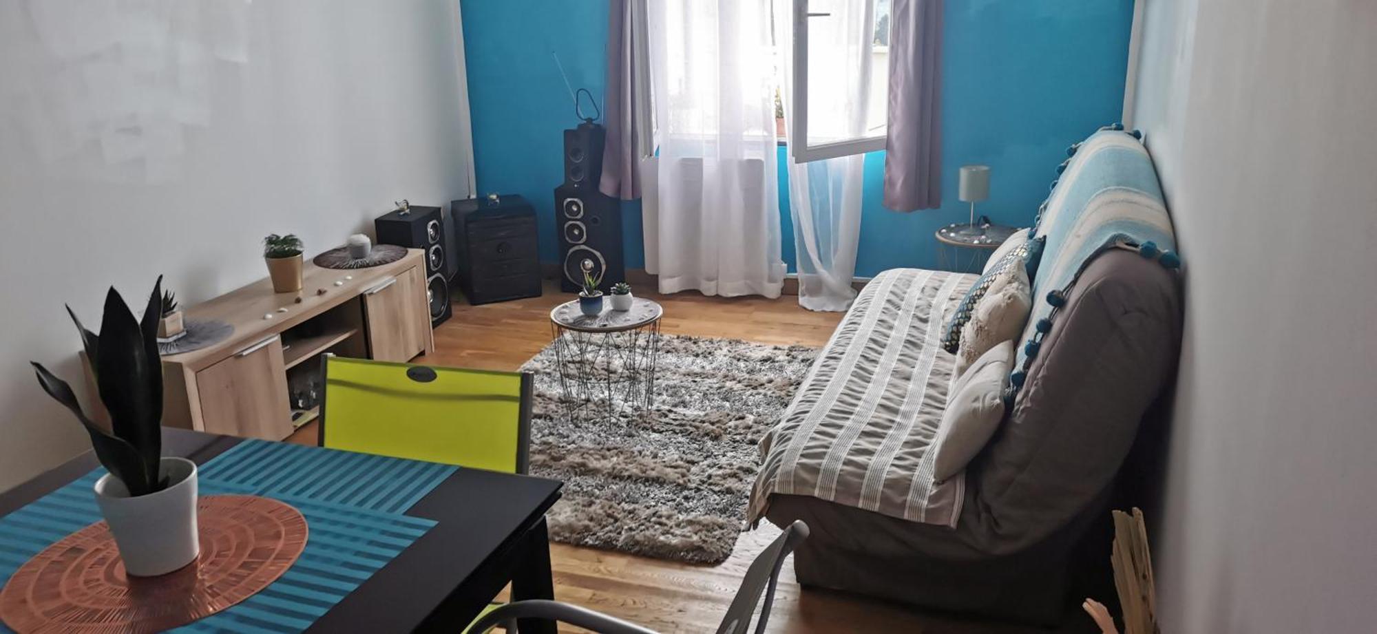 Appartement Au Coeur De Cours La Ville エクステリア 写真