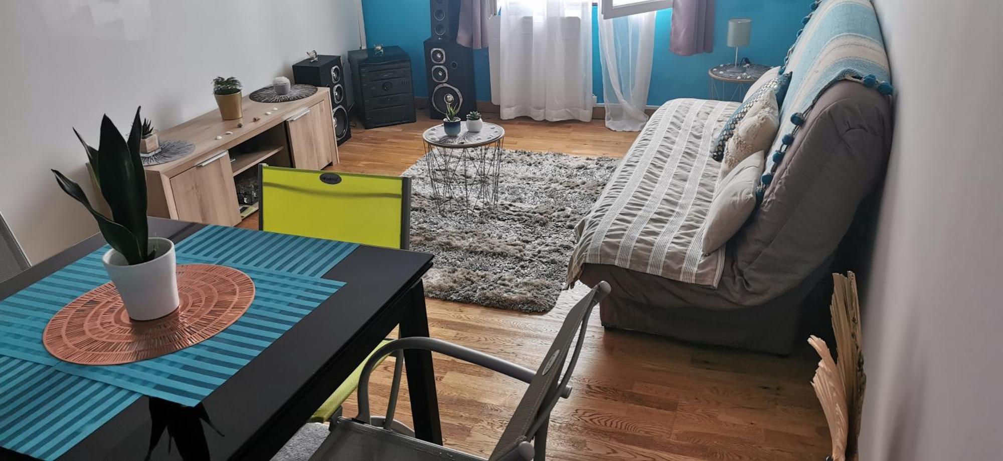 Appartement Au Coeur De Cours La Ville エクステリア 写真