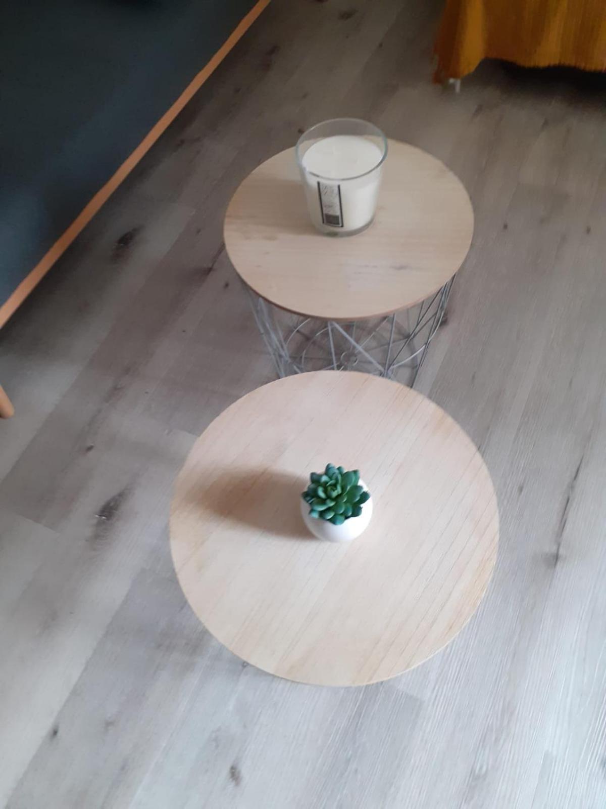 Appartement Au Coeur De Cours La Ville エクステリア 写真