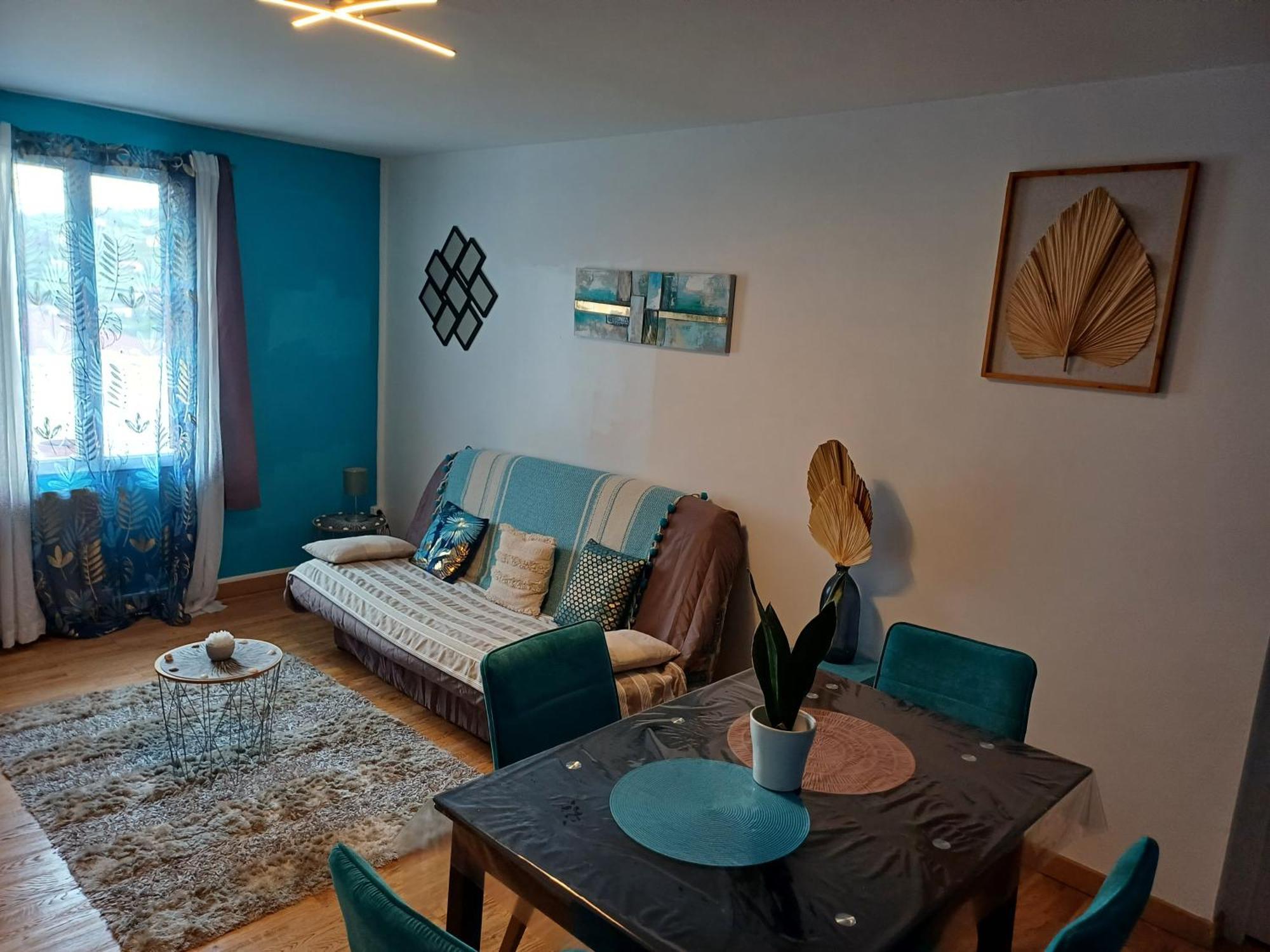 Appartement Au Coeur De Cours La Ville エクステリア 写真