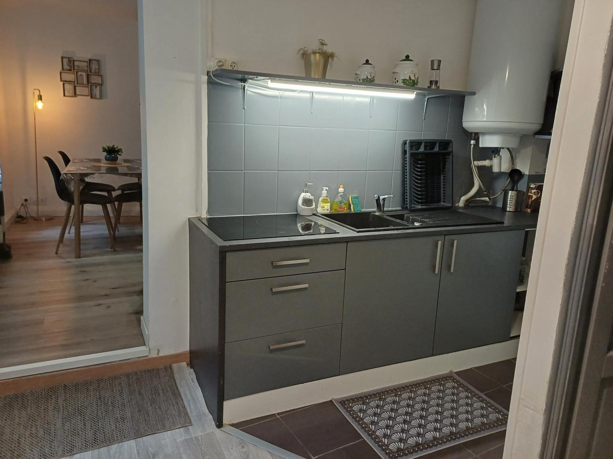 Appartement Au Coeur De Cours La Ville エクステリア 写真