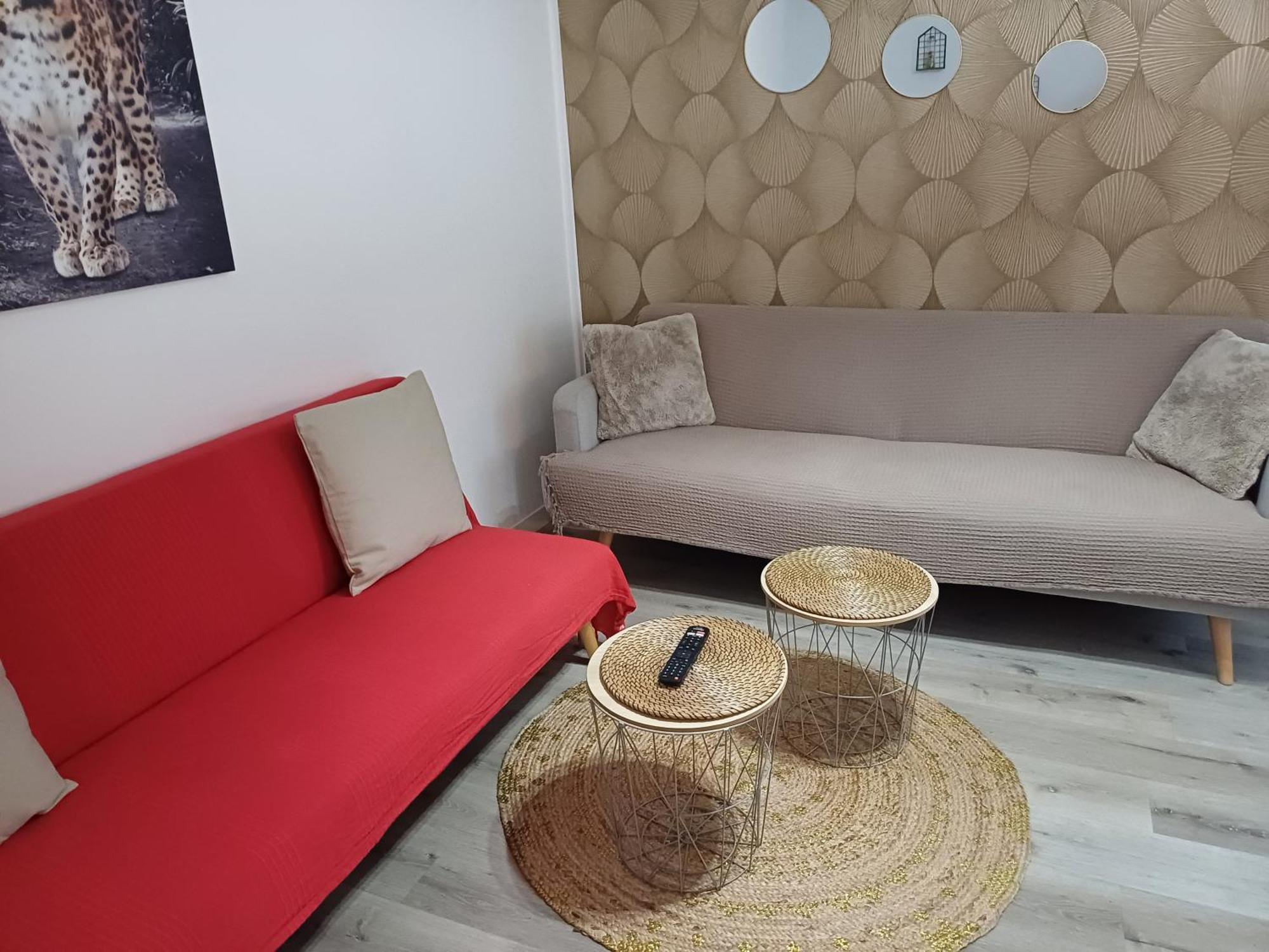 Appartement Au Coeur De Cours La Ville エクステリア 写真