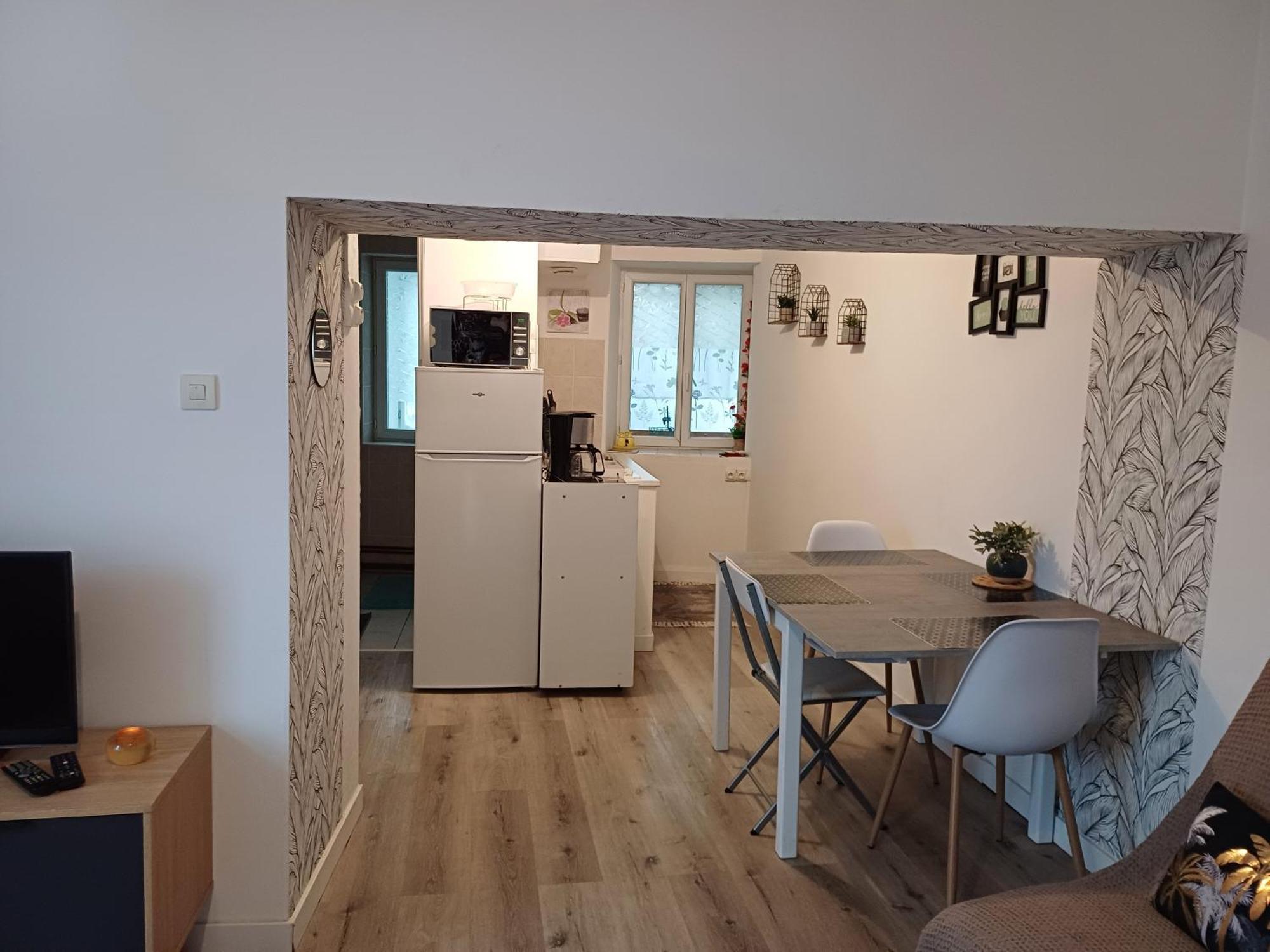 Appartement Au Coeur De Cours La Ville エクステリア 写真