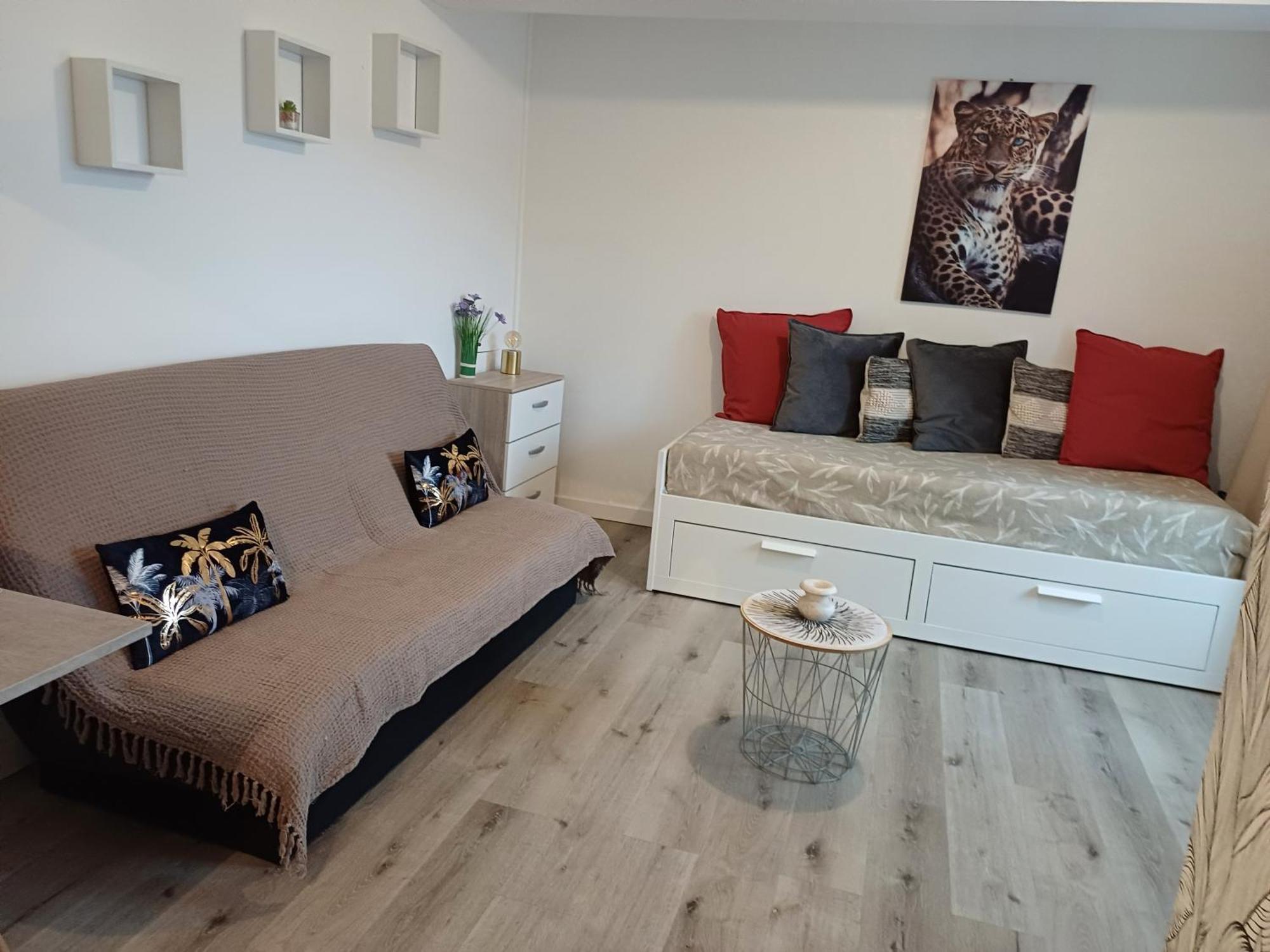 Appartement Au Coeur De Cours La Ville エクステリア 写真